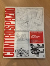rivista urbanistica, controspazio, 1975 numero 3
