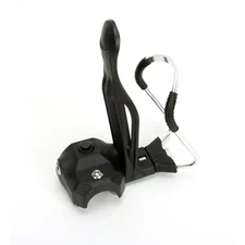 Lamonster Garage Top Cuff with 3 Ram Balls LG-1037-252025-X3