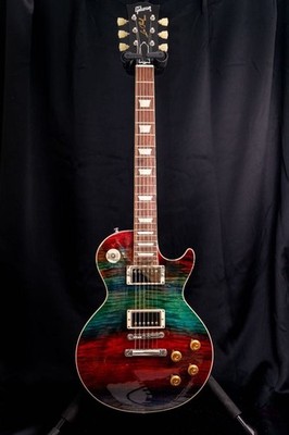 Gibson Custom Shop 1959 Les Paul Reissue Aurora Borealis 2016 Limited