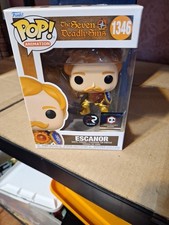 Funko Pop! Vinyl: The Seven Deadly Sins - Escanor - Chalice
