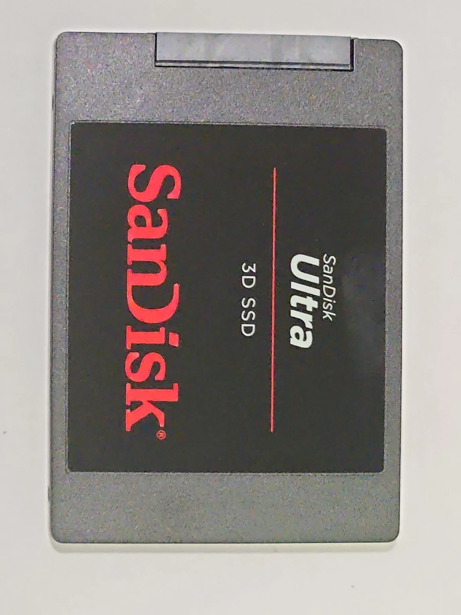 SanDisk 500GB Hard Drives (HDD, SSD & NAS) for sale | eBay