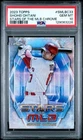2023 Topps Stars of MLB Chrome #SMLBC33 Shohei Ohtani (PSA 10)