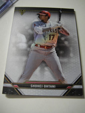 2021 Topps Triple Threads - Shohei Ohtani #76 Base