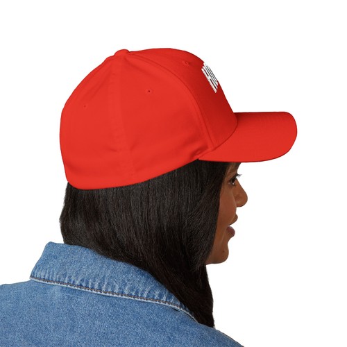Custom Embroidered Closed-Back Cap, Gift for Outdoors Lovers, Fishing Hat, [...] - Picture 40 of 41