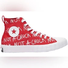 Converse UNT1TL3D High Not a Chuck Red Size 6