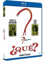 ¿Qué? [Blu-Ray] (1972) What