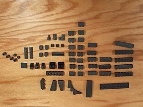 Lego Pirates 6273 Rock Island Refuge - INCOMPLETE + OTher Pirates Pieces