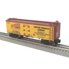 RMT 86199282 Doggie Dinner 36' Woodside Reefer, O Gauge, NIB