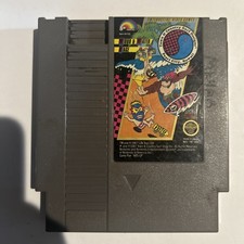 T&C Surf Designs: Wood & Water Rage (Nintendo Entertainment System, 1988)