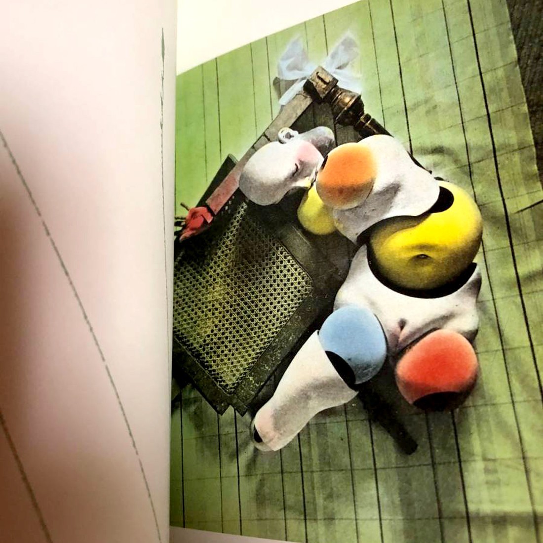 Hans Bellmer Photobook The Doll Art Book 2004 | eBay