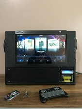 Jukebox music machine Stand Alone Touch Screen System, bar /restaurant, club