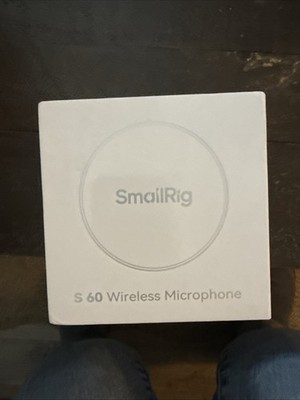 Small Rig S60 Wireless Microphone USB-C