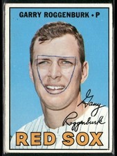 1967 Topps #429 Garry Roggenburk