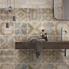 - Stickers Tiles Kitchen Bathroom Tiles Stickers PVC Waterproof Anti-Frost