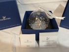 Swarovski 2013 Annual Edition Christmas Ornament with Christmas Tree inside