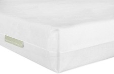 Mother Nurture Essential Schaumstoff Reisebett Matratze, 95 x 65 cm