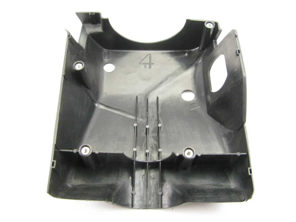 Cubierta de cubierta de columna de dirección OEM 45286-20120-01 1974-1978 Toyota Corona NOS - OEM Foto 2 de 3