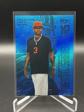 2022 Skybox Metal Universe Champions Multi-Sport Cards Checklist & Odds 24