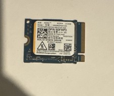 KIOXIA BG5 512GB M.2 NVMe Internal SSD (KBG50ZNS512G)