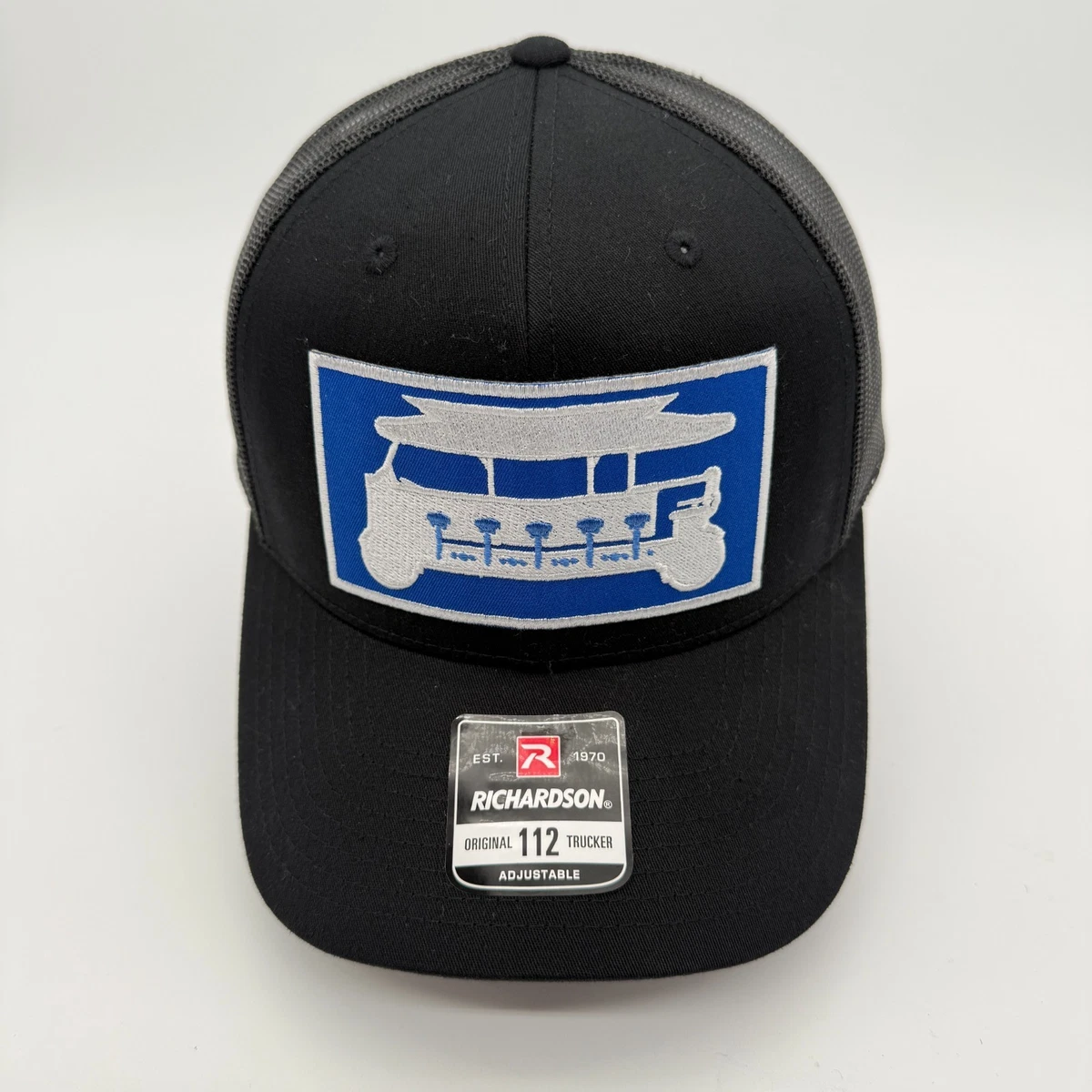 Brzrkr 1 Cappello Da Camionista Richardson 112 - Berretto Brzrkr 1 Cappello Da Camionista Richardson 112 - Berretto