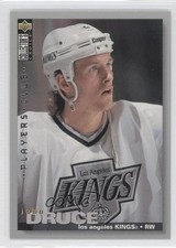 1995-96 Upper Deck Collector's Choice Player's Club John Druce #135 1t0