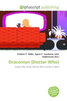 Frederic P. Miller (U. A.) | Draconian (Doctor Who) | Taschenbuch | Englisch