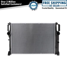 Radiator Fits 2007-2011 Mercedes-Benz CLS550 2007-2009 E320 E550