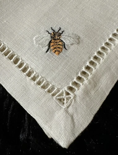 Henry Handwork Cocktail Napkins