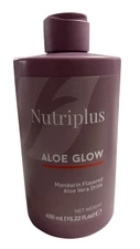 FARMASI NUTRIPLUS ALOE GLOW DRINK MANDARIN FLAVORED. FREE SHIPPING