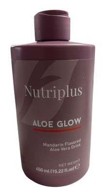 FARMASI NUTRIPLUS ALOE GLOW DRINK MANDARIN FLAVORED. FREE SHIPPING