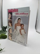 2003 Upstyles & Wedding Vol.5 Image Media Salon Hair Style Book