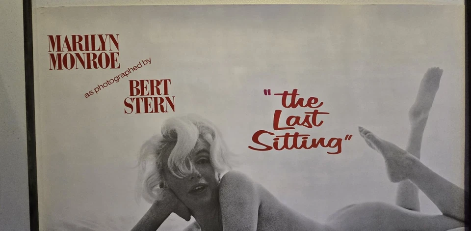 Marilyn Monroe FLIRTATIOUS, The Last Sitting By Bert Stern - Image 2 of 3