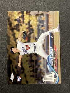 2018 Topps Chrome #71 Walker Buehler