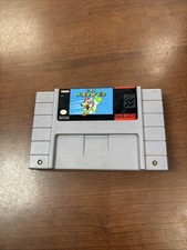 Super Mario World (Super Nintendo SNES, 1992)