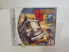 Vigilante 8 2nd Offense (Sega Dreamcast) DC Game New Factory Sealed (Small Tear)