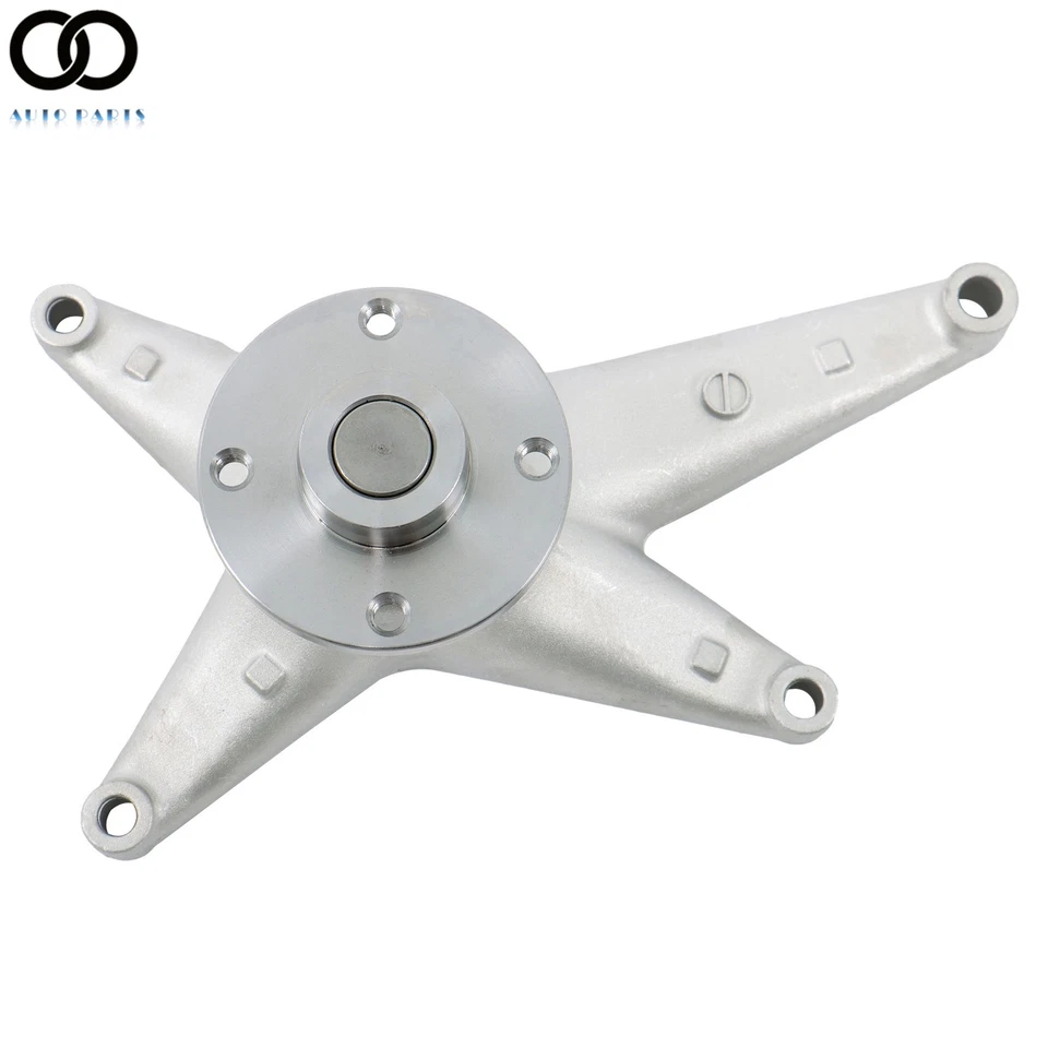 Soporte de polea de ventilador de bomba de refrigeración para Toyota Sequoia Tundra Lexus LX570 2007-2022 Foto 4 de 4