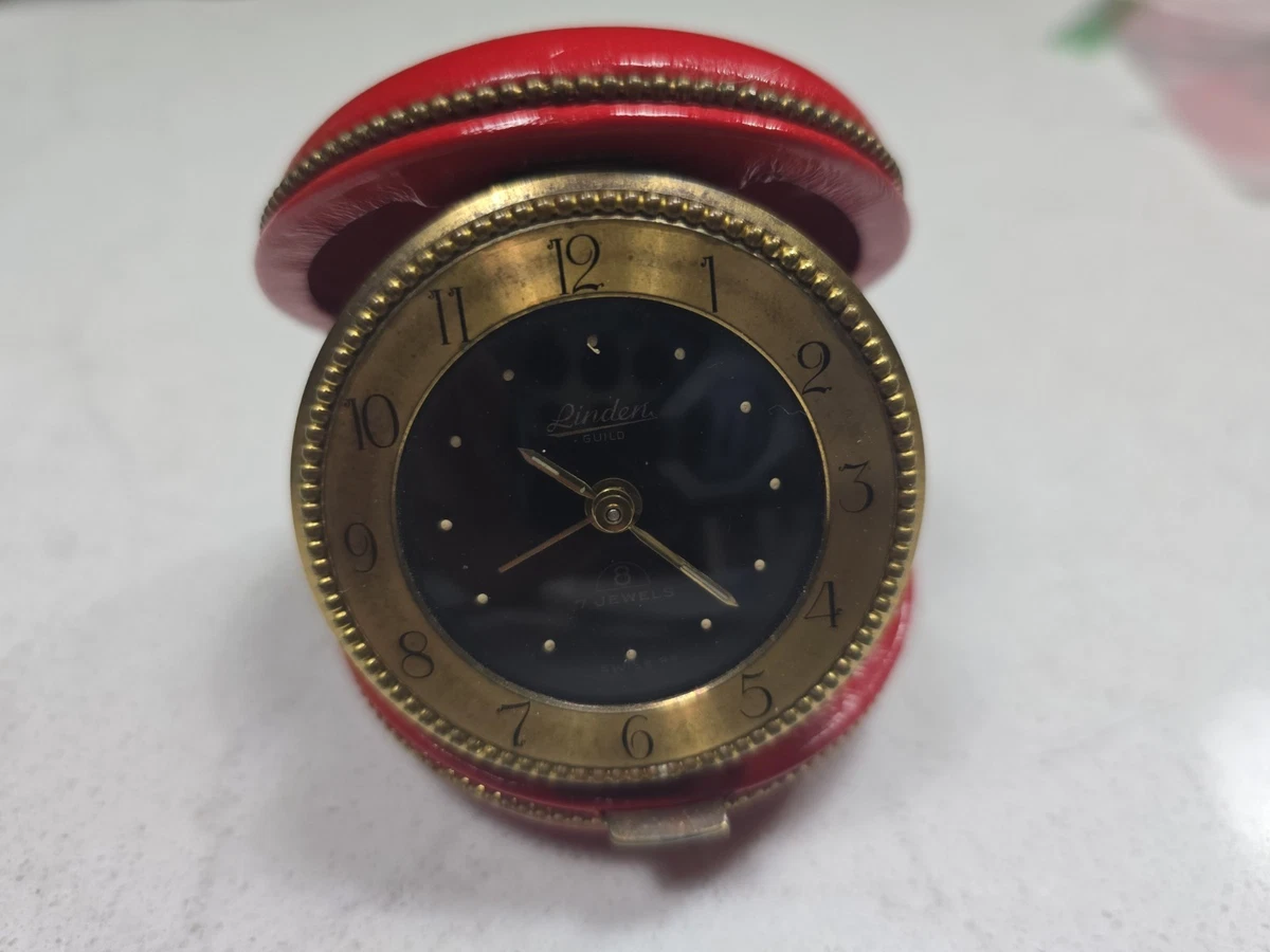 Swiza Clock for sale | eBay