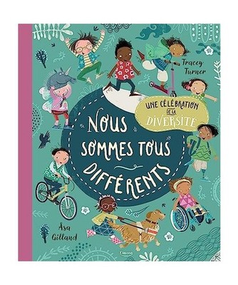 Nous sommes tous différents - Célébration de la diversité: Une célébration