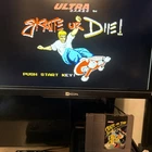 Skate or Die (Nintendo Entertainment System 1985) NES