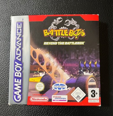 BattleBots  Beyond the Battlebox Box