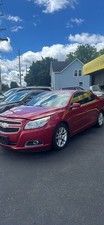 2013 Chevrolet Malibu 2LT