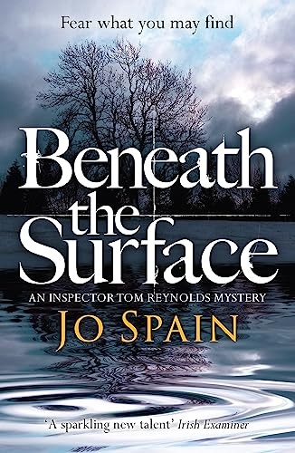 Beneath the Surface by Jo Spain (Paperback Book) - Image 2