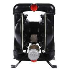 EMAGENE Air  Diaphragm Pump 1-1/2"  transport engine oil sewage 90GPM Aluminum