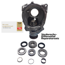 BMW xDrive Vorderachs Differential Reparatur Lagersatz X1 E84 F25 F10 F11 F30