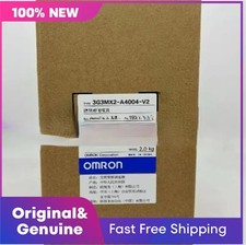 Original Omron 3G3MX2-A4004-V2 Replace 3G3MX2...