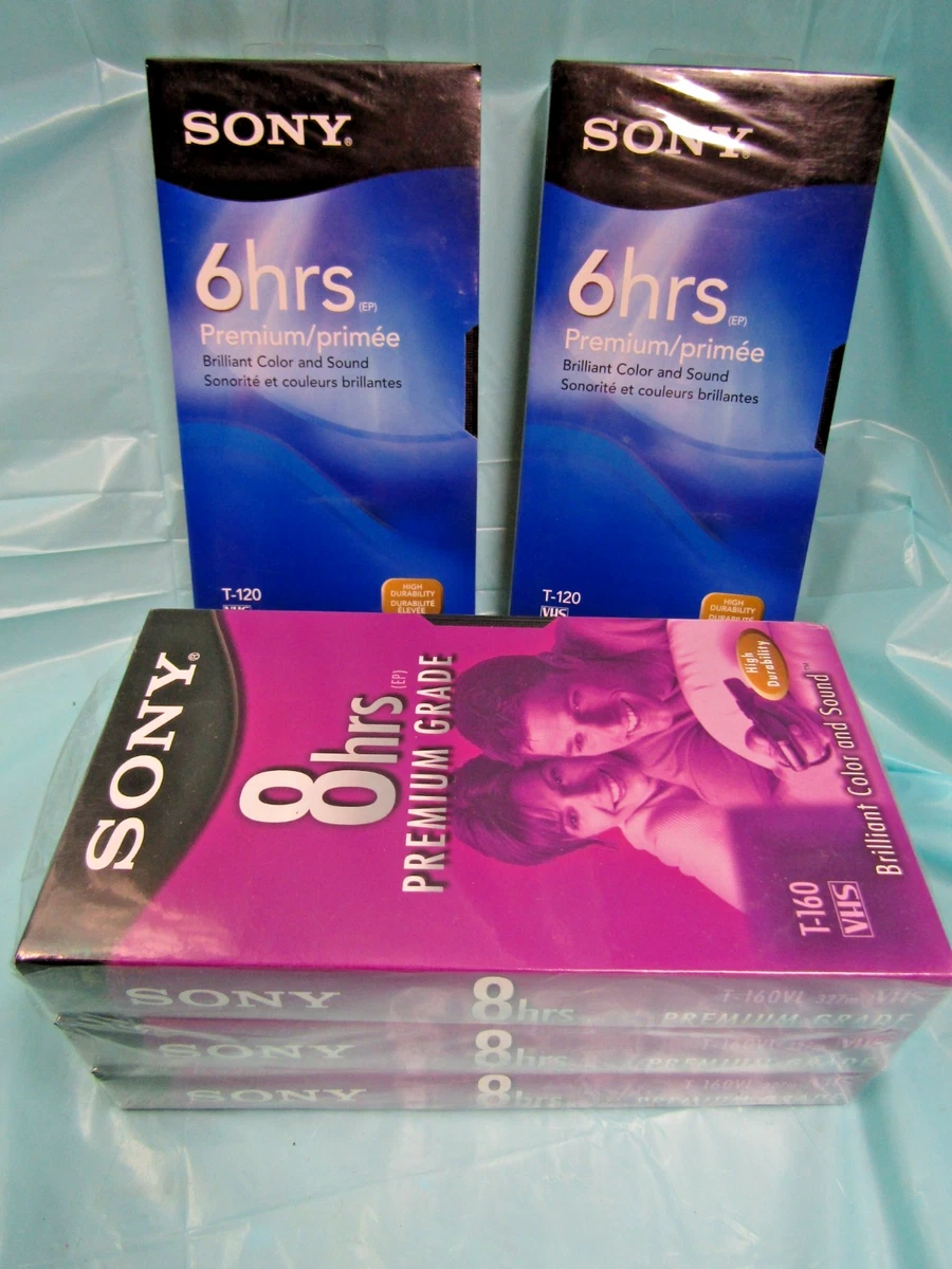 Blank Audio VHS Tapes for sale | eBay