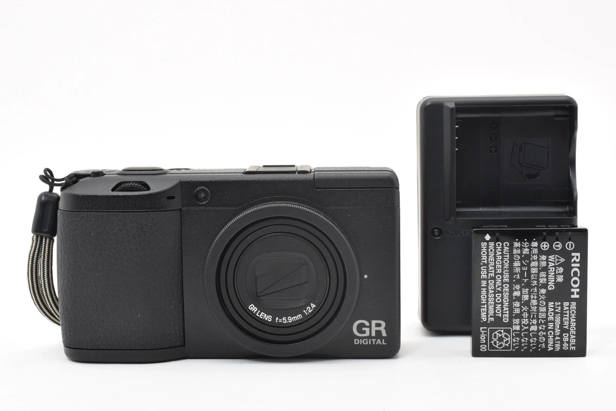 RICOH GR Ⅱ ジャンク Ricoh GR II Digital Cameras for Sale | Shop New & Used Digital