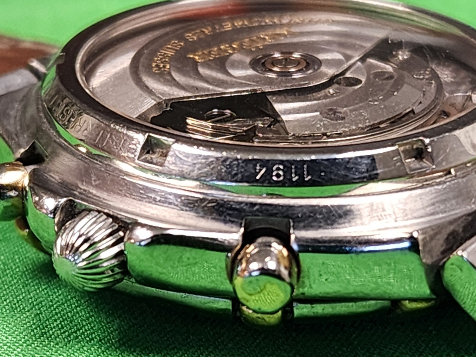 Krieger Ref: B929 Automatic Chrono *Circa 1990's*… - image 16