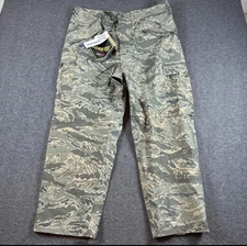 Propper Gore-Tex Pants Mens Large Regular Camouflage Tactical Waterproof Nylon