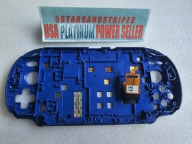 OEM SONY PS Vita PSV 1000 OLED Touch Screen Display Digitizer Replacement - BLUE
